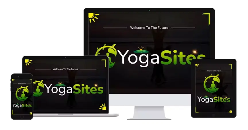 YogaSites AI Review - Create & Publish Mind-Blowing Yoga & Health Websites