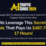 AI Traffic Surge 2024 Review - Secret Traffic Source Without Spending a Dime