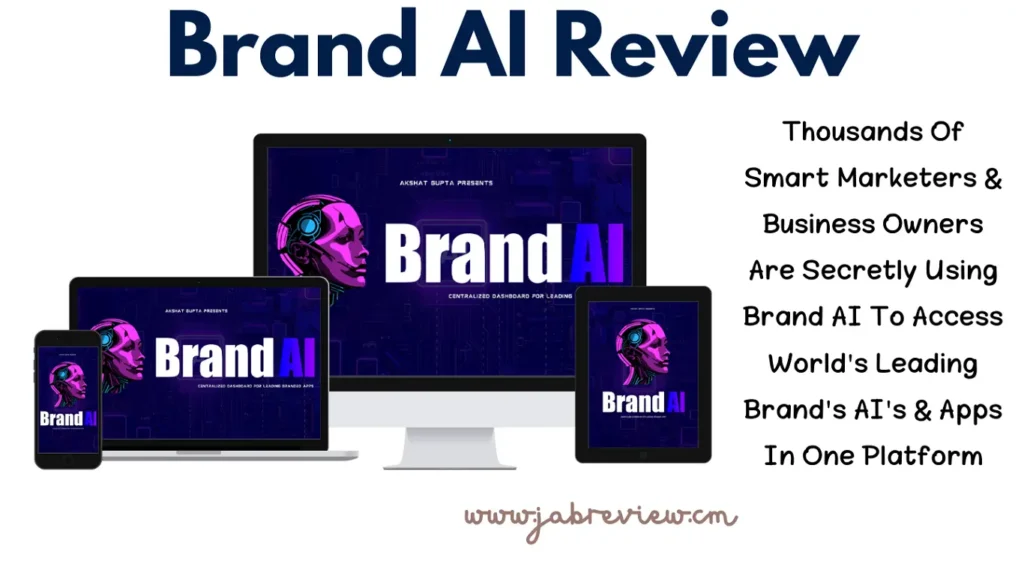 Brand AI Review – Generate Unlimited AI Content For Your Clients In Minutes!