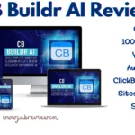 CB Buildr AI Review - Create Complete Clickbank Affiliate Sites In Just Minutes