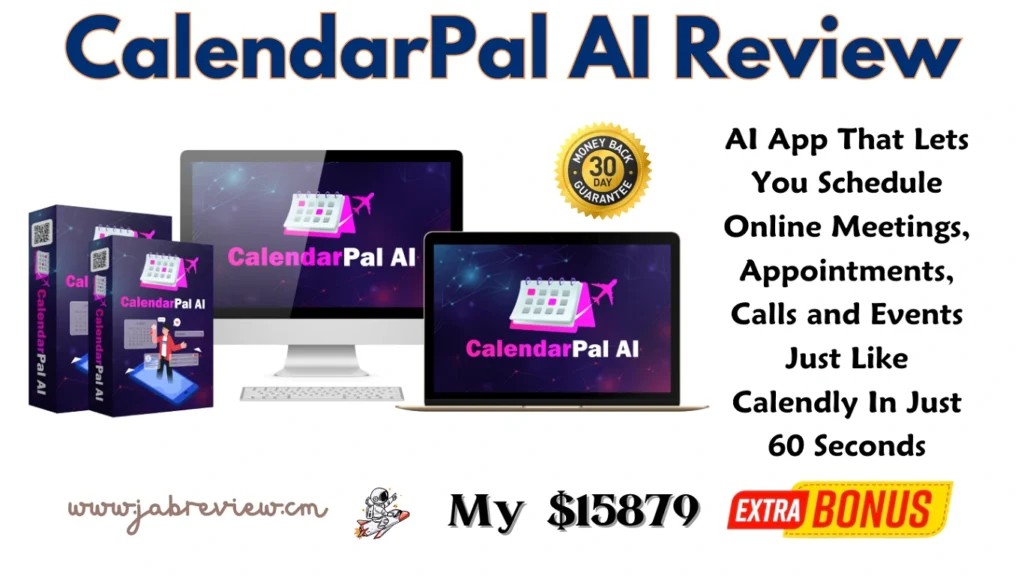 CalendarPal AI Review - Is It Best Appointment Scheduling AI App?