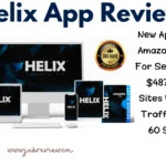 Helix App Review - Automatic Create Amazon Site In 60 Seconds