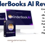 KinderBooks AI Review - Effortlessly Create eBooks & FlipBooks in 60 Seconds