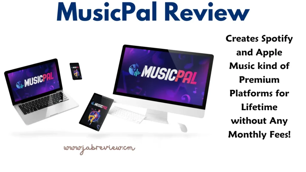 MusicPal Review - Create & Sell Unlimited Music With A Few Clicks