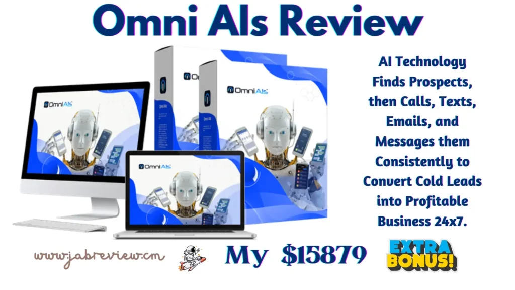 Omni AIs Review - Human Like AI Calling Technology With Zero Monthly Fee