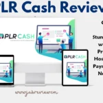 PLR Cash Review - Build Your Own Profitable PLR Sites In Minutes