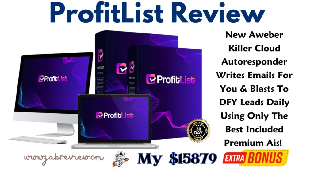 ProfitList Review - Email Marketing Autopilot For Lifetime Access