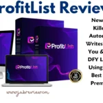 ProfitList Review - Email Marketing Autopilot For Lifetime Access