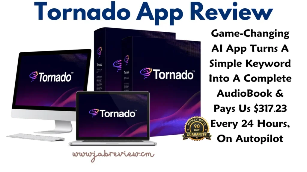 Tornado App Review - Create High-Quality Audiobooks Instantly