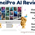 VinciPro AI Review - Generate Any Visual Using AI With Zero Designing Skills