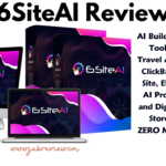 6SiteAI Review - Build 6 Revenue Generating Websites in Minutes with AI