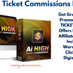 AI High Ticket Commissions Review - Automated Facebook Traffic & Earning System