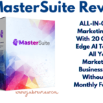 AI MasterSuite Review - All-In-One AI Marketing Platforms Achieve Endless Success!