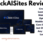 ClickAISites Review - Create an Amazon Affiliate Sites with No Skills Needed