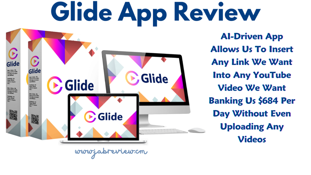 Glide App Review - Daily Profits From YouTube Traffic