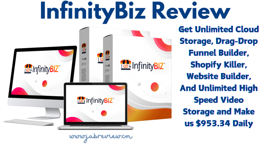 InfinityBiz Review - All-in-One Powerful AI Marketing Toolbox