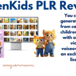 KittenKids PLR Review - 50+ Animated Cat Adventures & Watch Your Profits Soar!