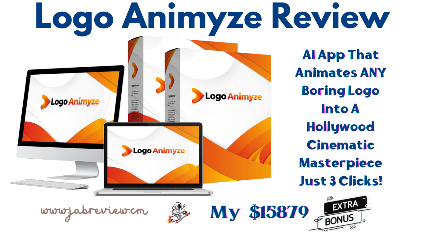 Logo Animyze Review - Transform Your Logo to Hollywood Style