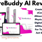 StoreBuddy AI Review - Launch Your Own Profitable Ecom Store Just One-Time Fee!