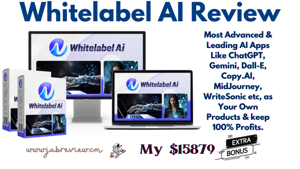 Whitelabel AI Review - Brand And Sell The Best AI Apps Today