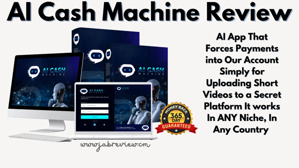 AI Cash Machine Review