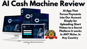 AI Cash Machine Review – Passive Income on Autopilot!