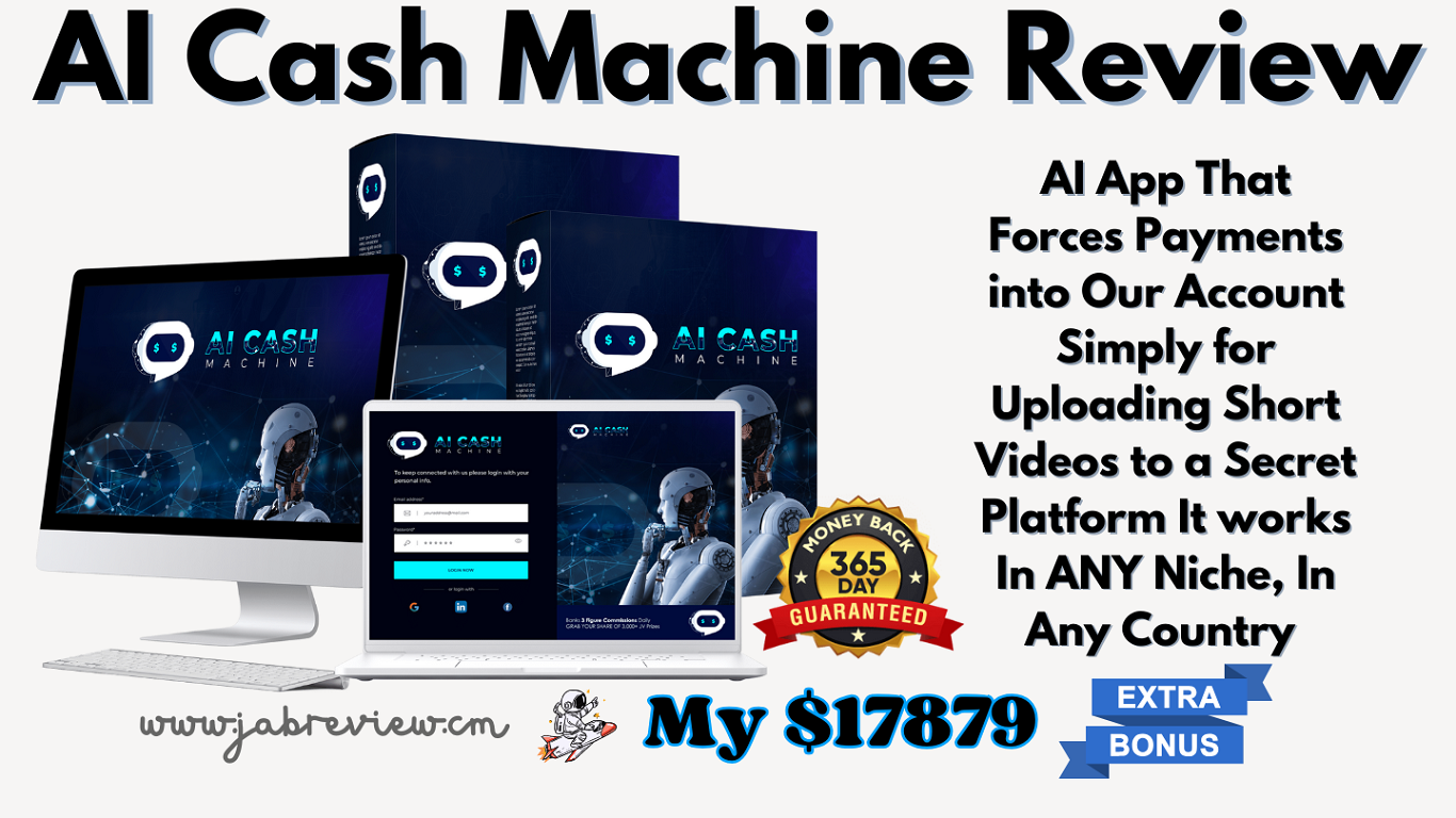 AI Cash Machine Review