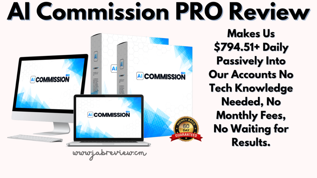 AI Commission PRO Review