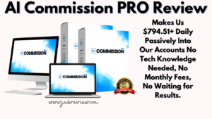 AI Commission PRO Review – Proven Passive Income System