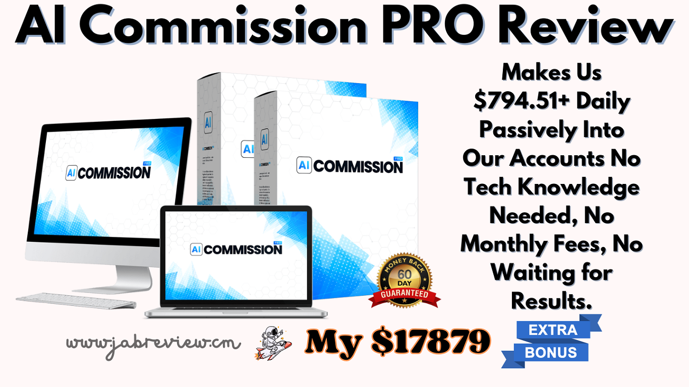 AI Commission PRO Review