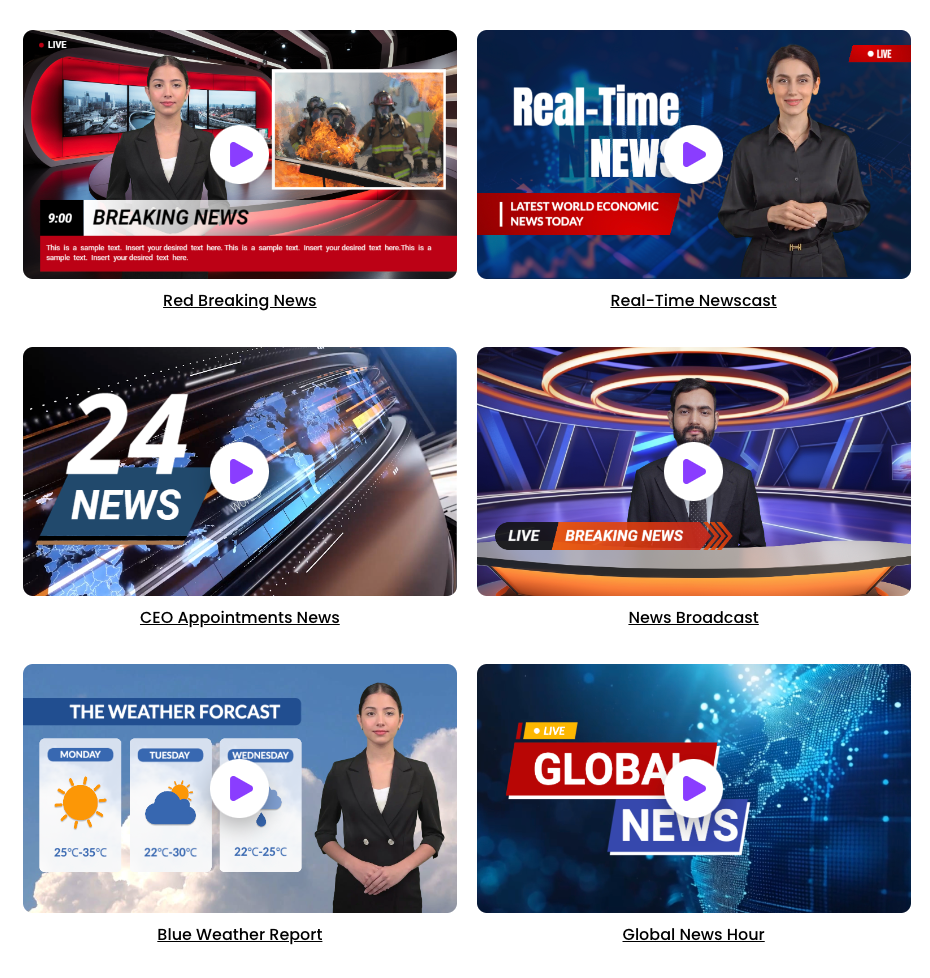 AI Video News Maker Review