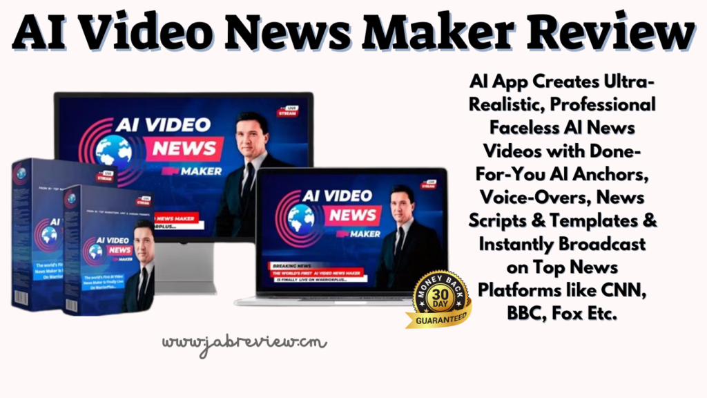 AI Video News Maker Review