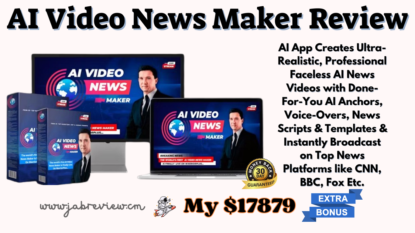 AI Video News Maker Review