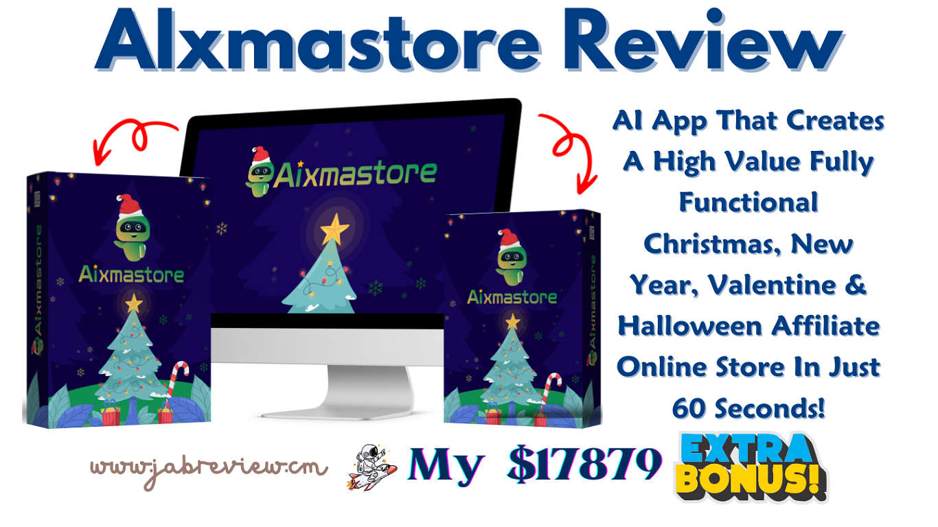 AIxmastore Review