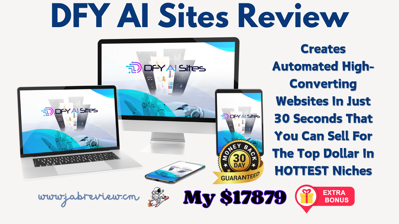 DFY AI Sites Review