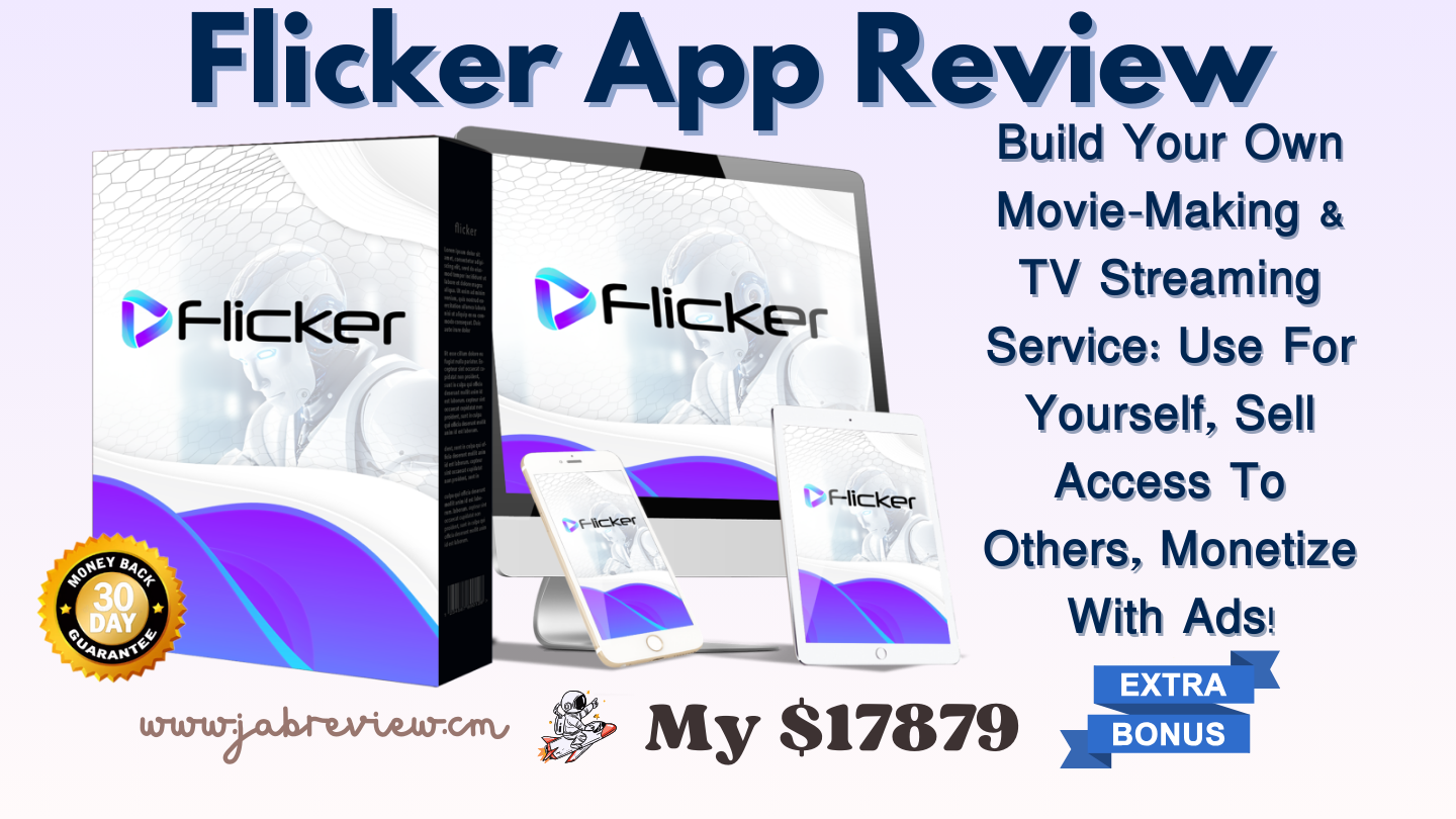 Flicker App Review 