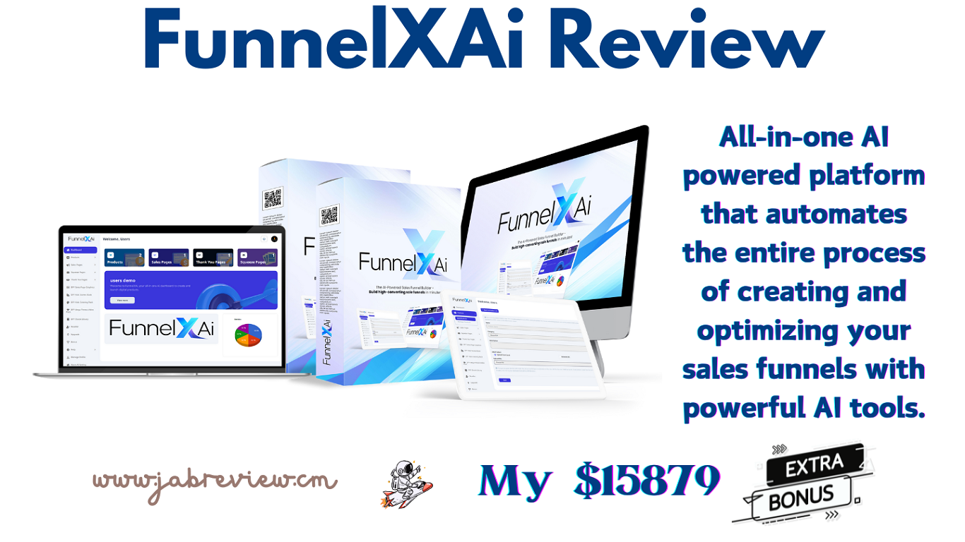 FunnelXAi Review