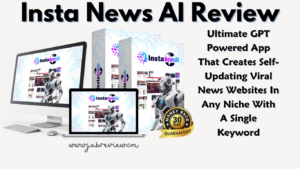 Insta News AI Review – Build AI-Updated News Sites In Any Niche