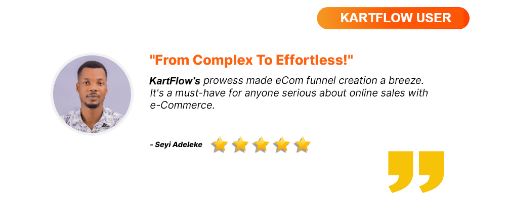 KartFlow Review