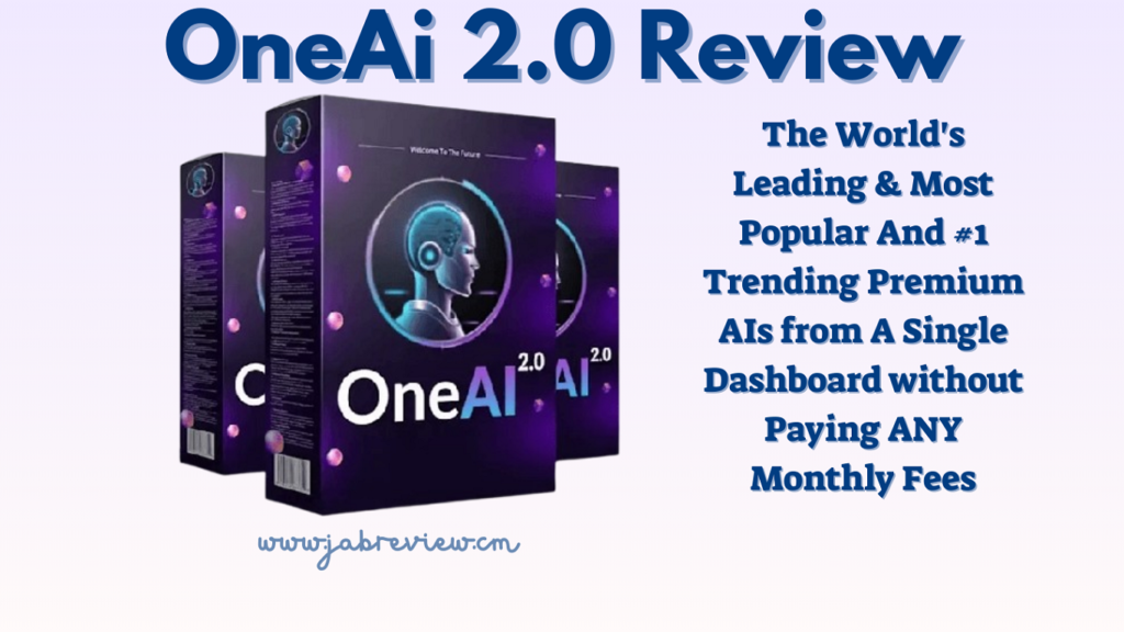 OneAi 2.0 Review