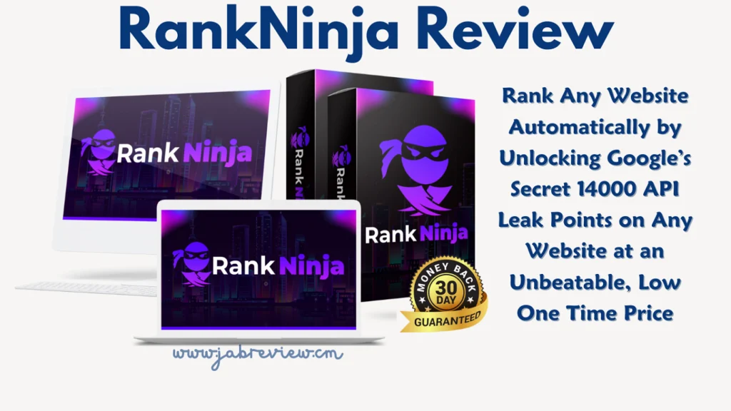 RankNinja Review