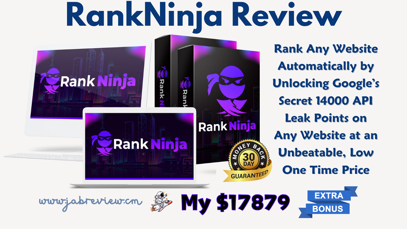 RankNinja Review 