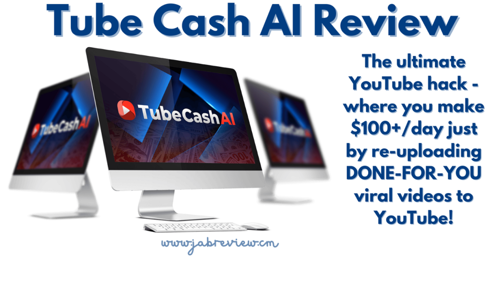 Tube Cash AI Review