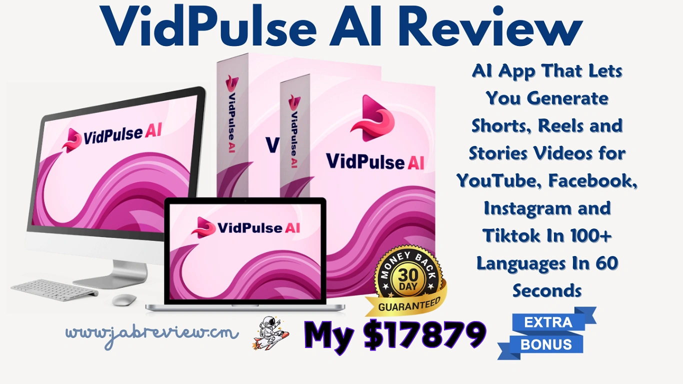 VidPulse AI Review