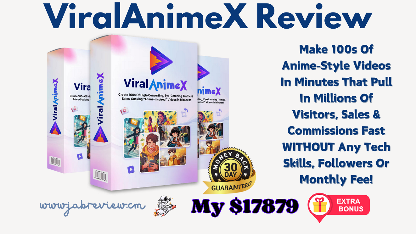 ViralAnimeX Review