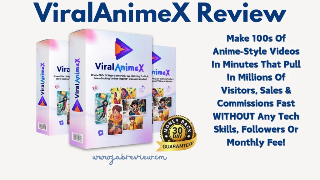 ViralAnimeX Review