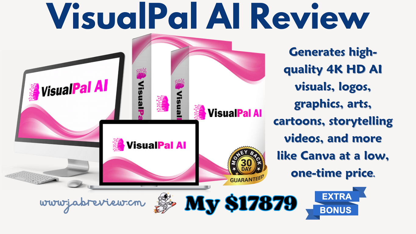 VisualPal AI Review