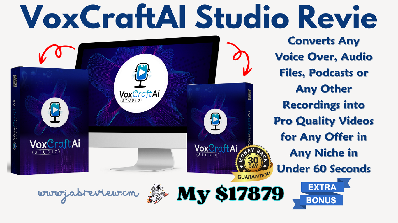 VoxCraftAI Studio Review