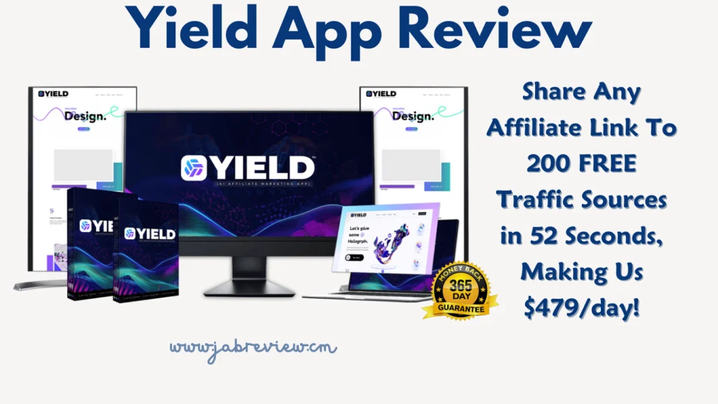 Yield App Review