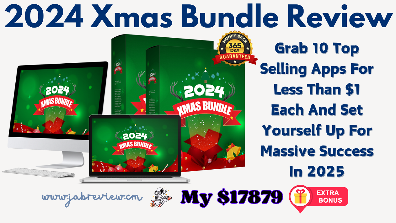 2024 Xmas Bundle Review